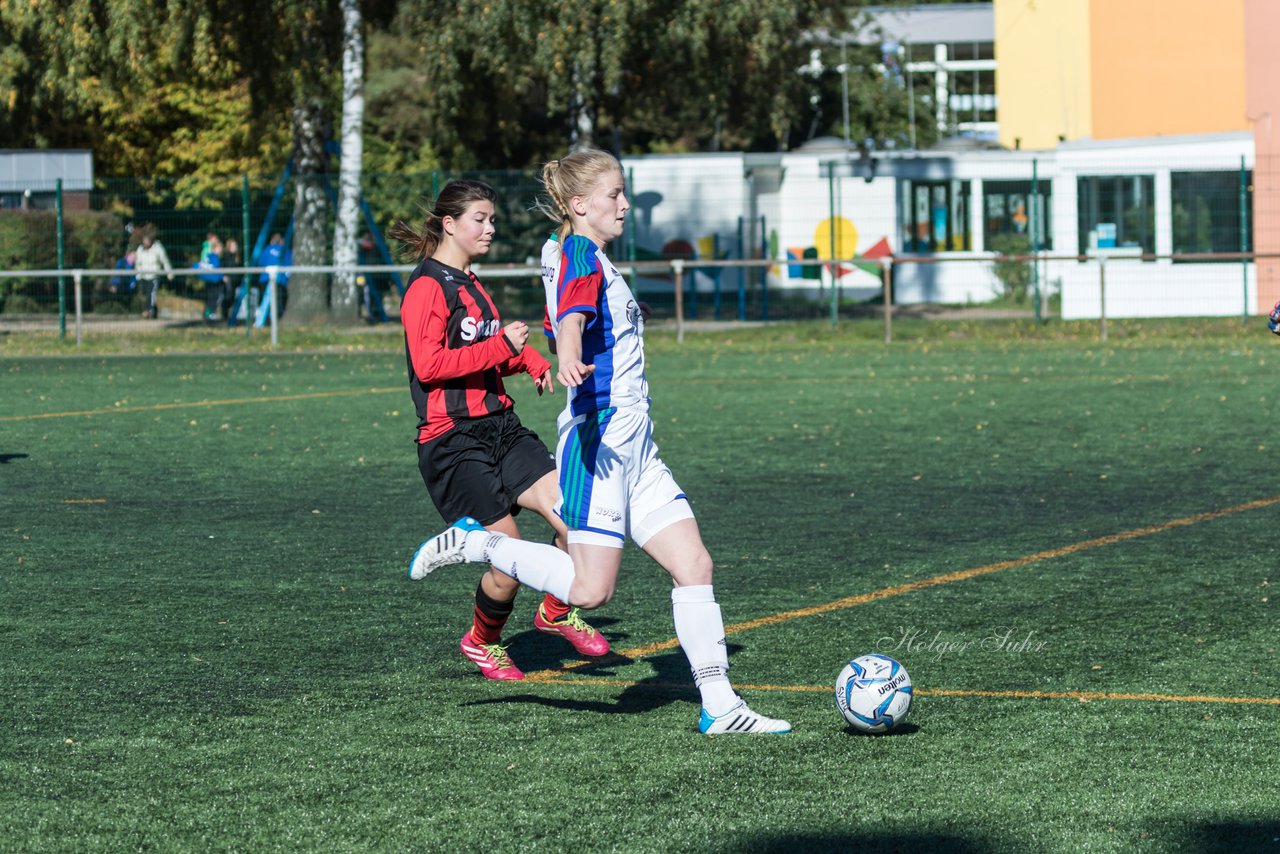 Bild 255 - B-Juniorinnen SV Henstedt Ulzburg - SG Weststeinburg : Ergebnis: 4:0